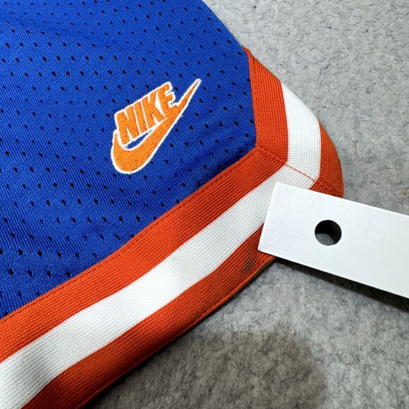Nike Shorts Mens Medium Blue Supreme Court Classic Hoops Product Gators Mesh - Picture 3 of 16
